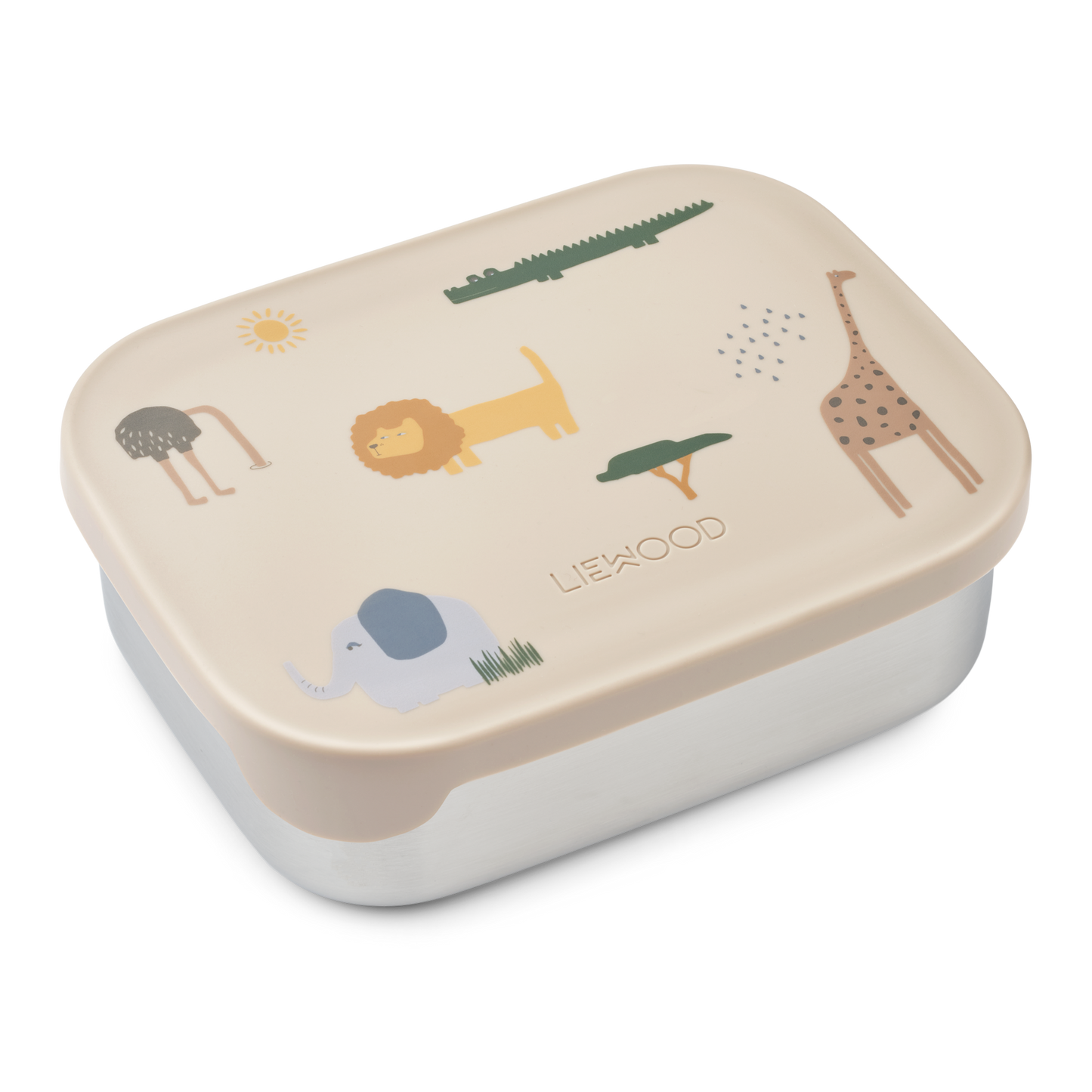 Lunchbox Arthur Safari