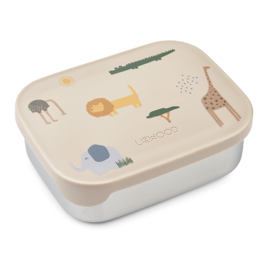 Lunchbox Arthur Safari