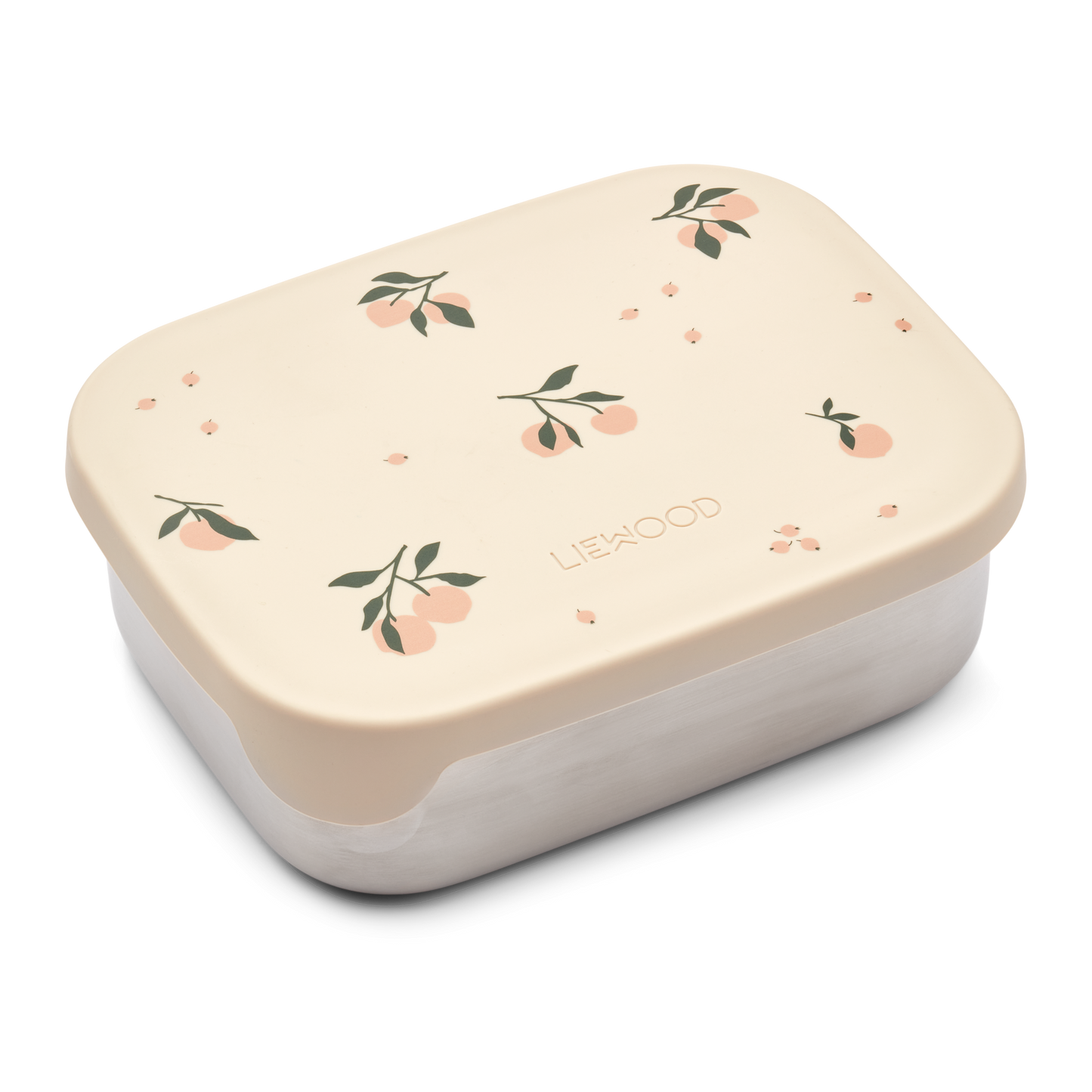 Lunchbox Arthur Peach Seashell
