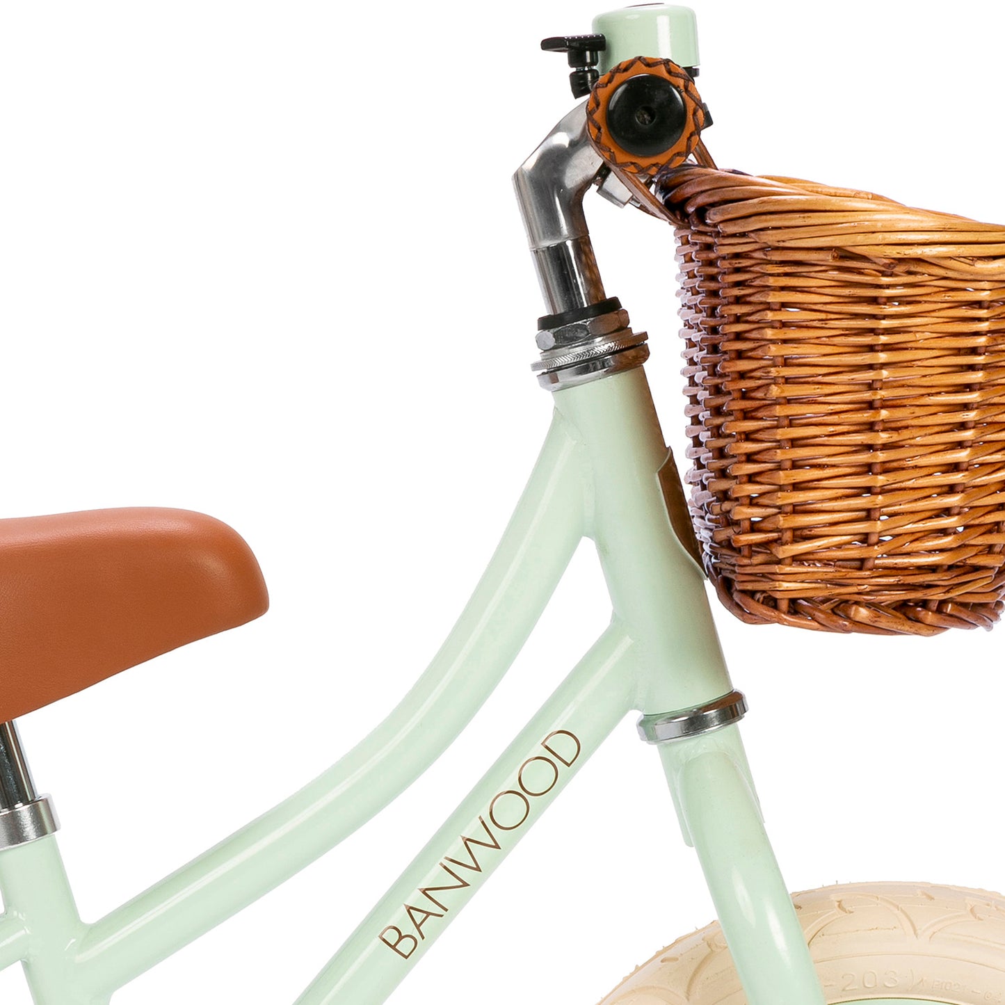 Laufrad Vintage