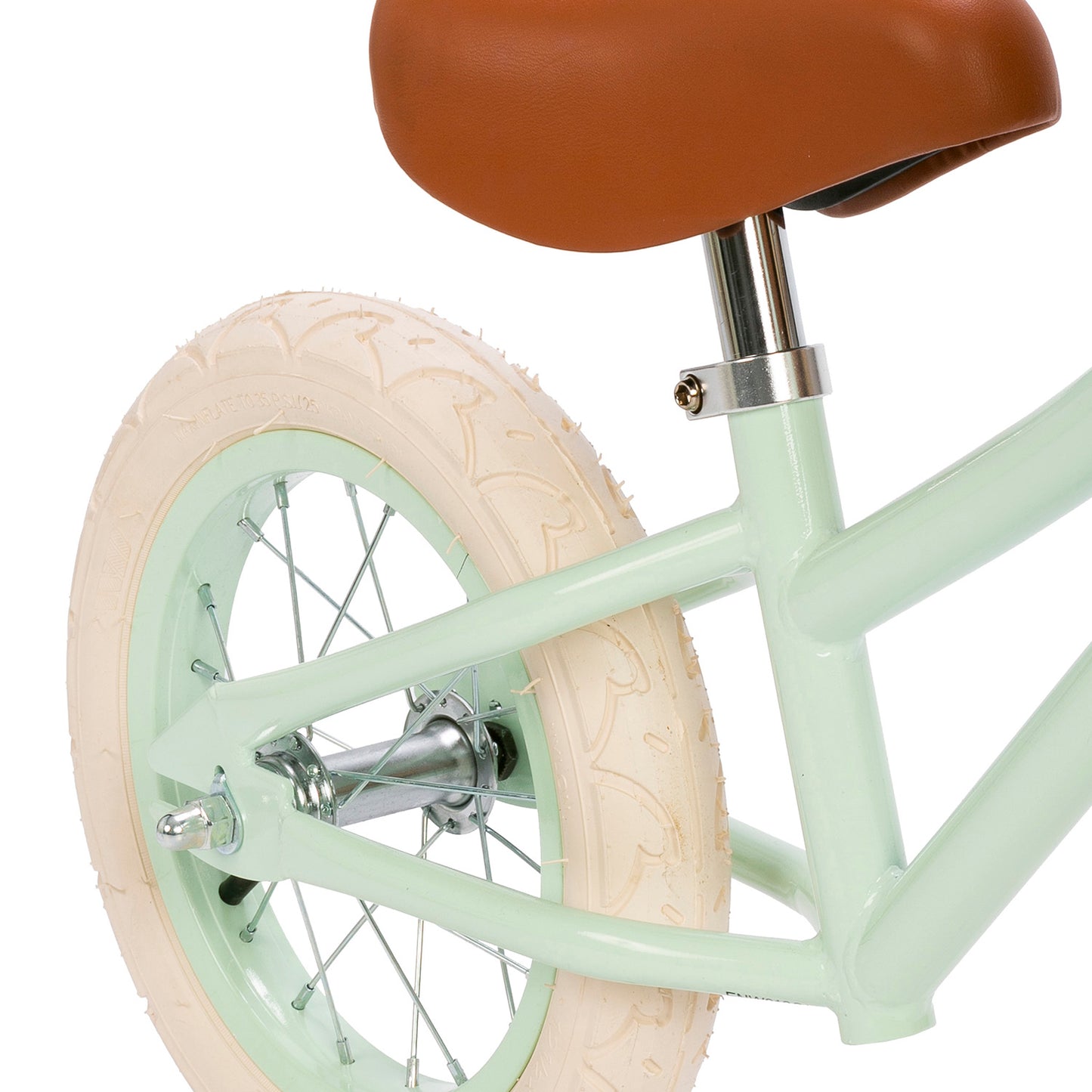 Laufrad Vintage