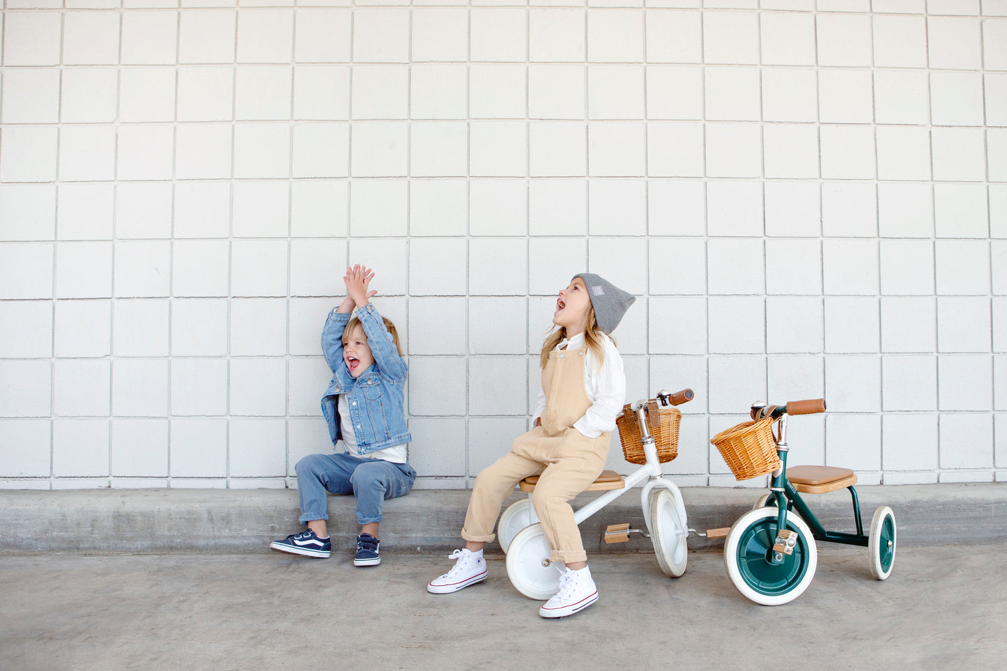 Trike Vintage