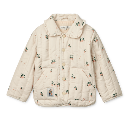 Bea Jacke mit Rüschen