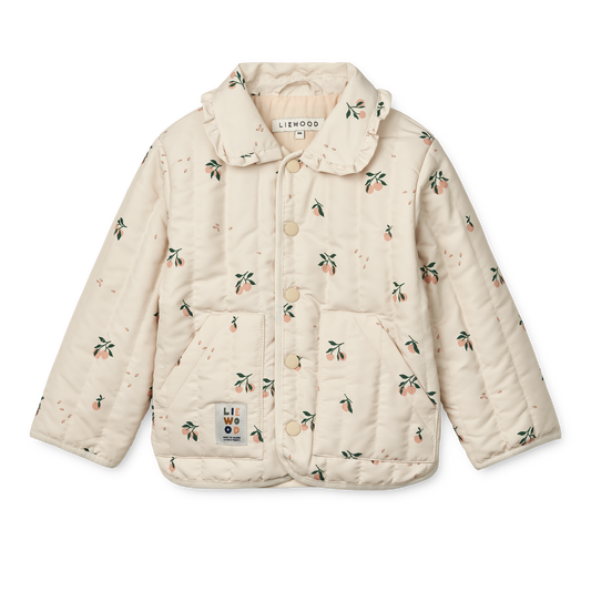 Bea Jacke mit Rüschen