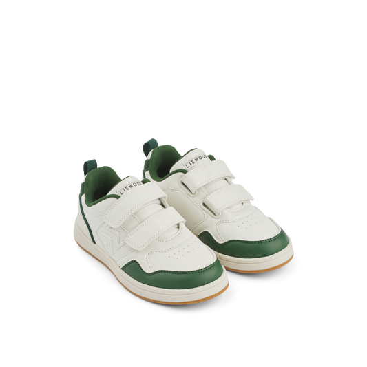 Claudina Sneaker Garten Grün