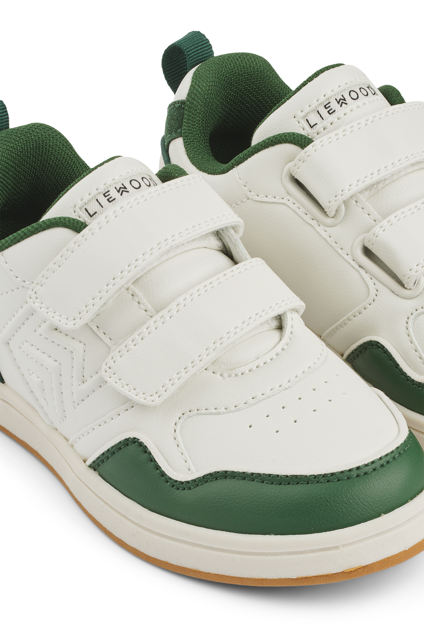 Claudina Sneaker Garten Grün