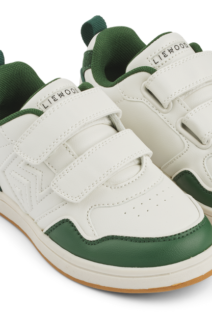 Claudina Sneaker Garten Grün