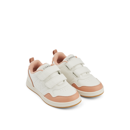 Claudina Sneaker Toskana Rosa