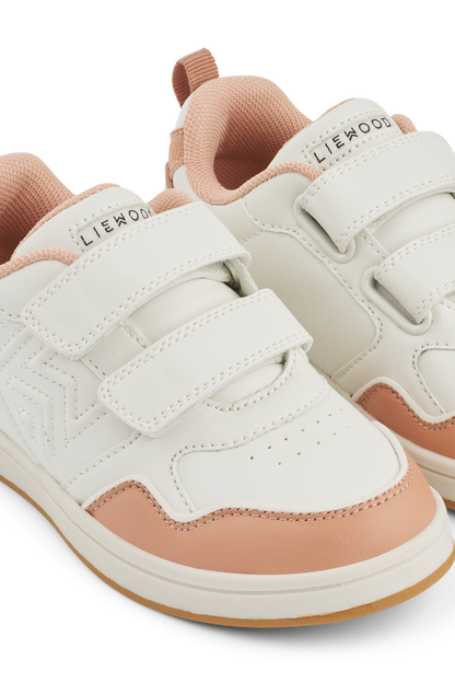 Claudina Sneaker Toskana Rosa