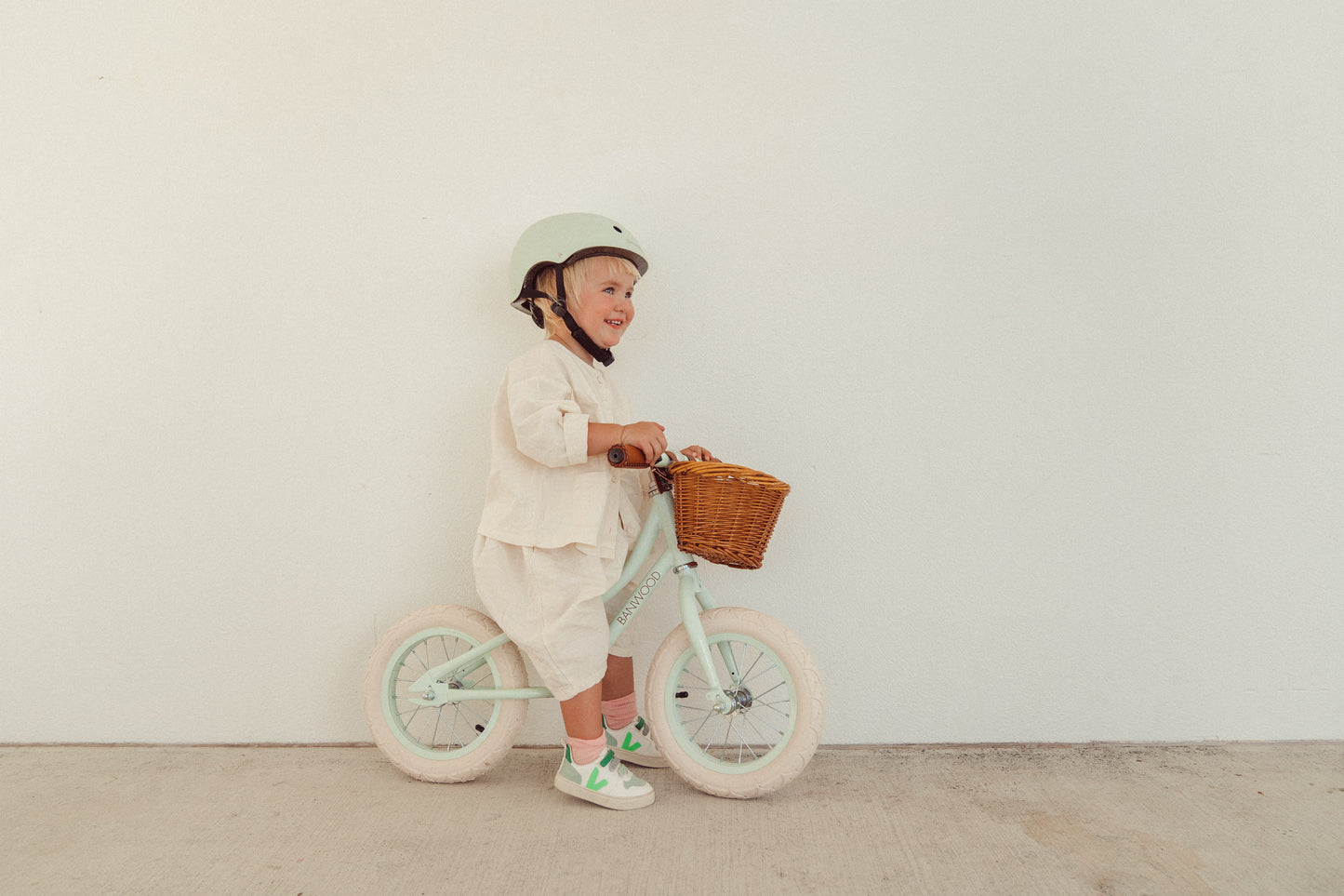 Laufrad Vintage