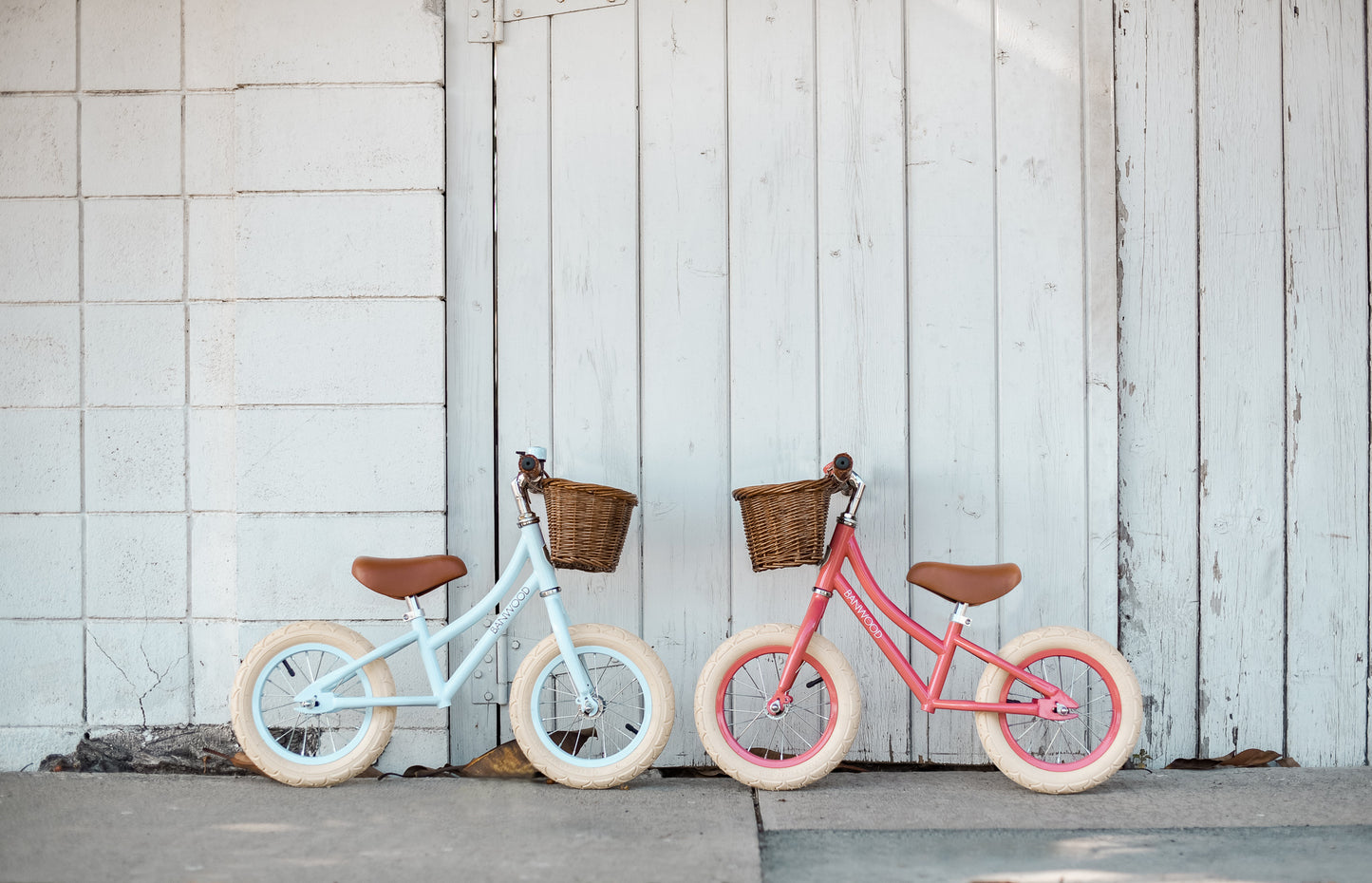 Laufrad Vintage