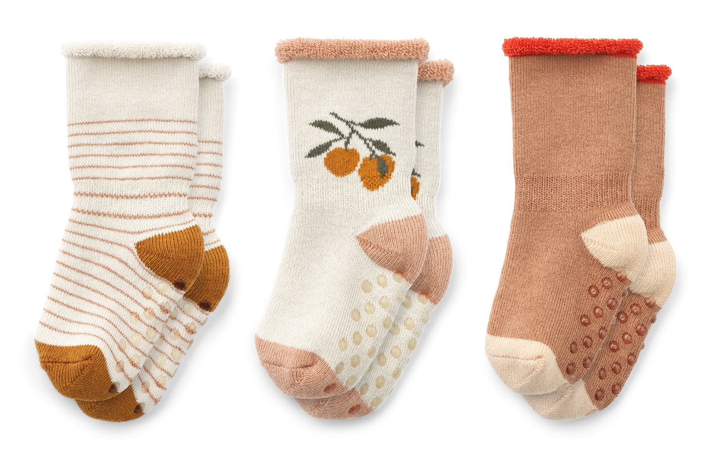 Eloy Baby Socken 3er Pack