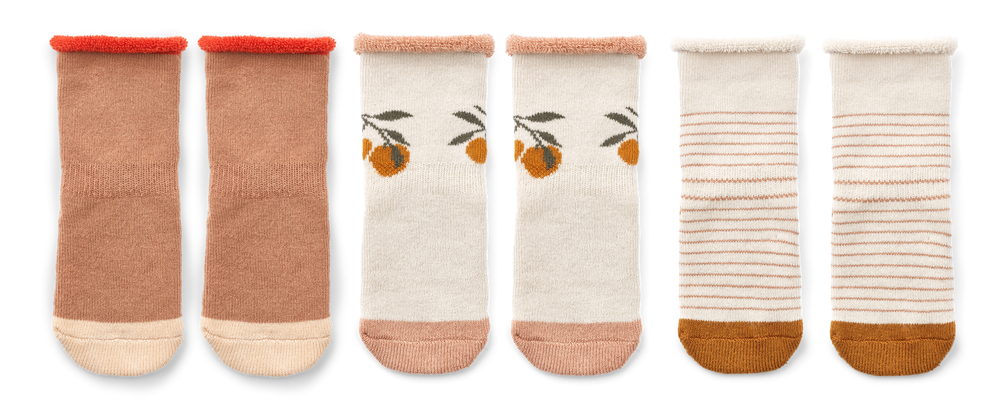 Eloy Baby Socken 3er Pack