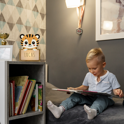 Tischlampe Tiger