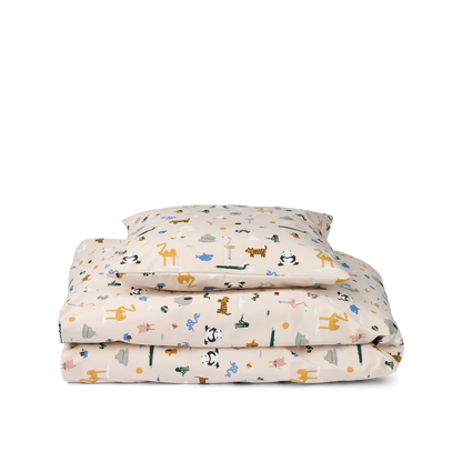 Ingeborg Junior Bettwäsche 100x140