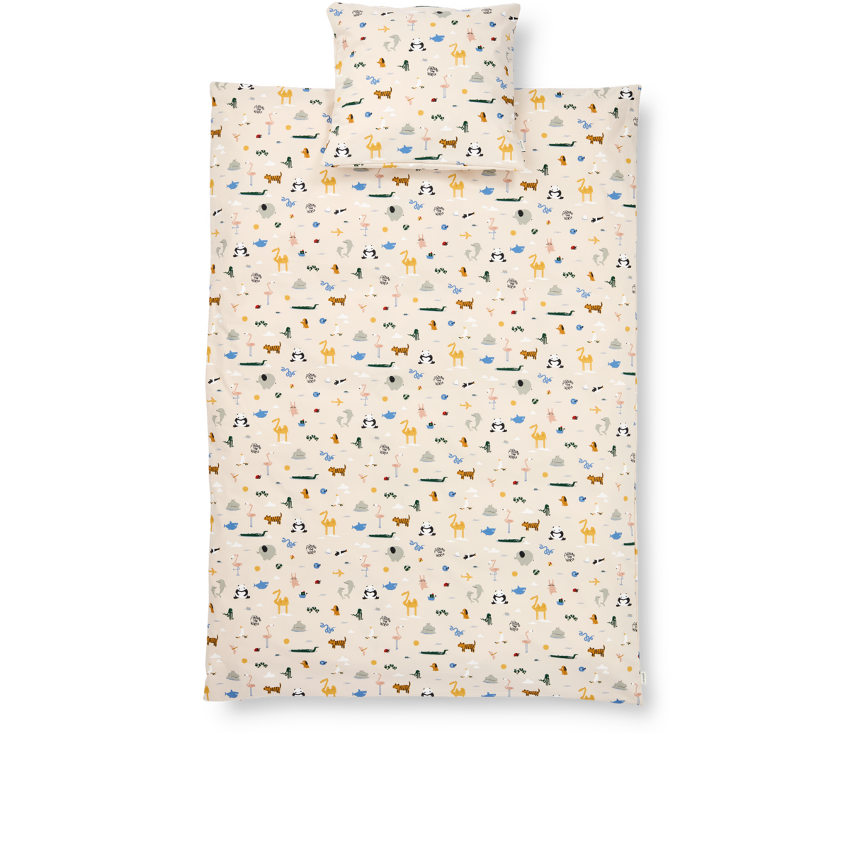 Ingeborg Junior Bettwäsche 100x140