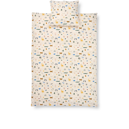 Ingeborg Junior Bettwäsche 100x140