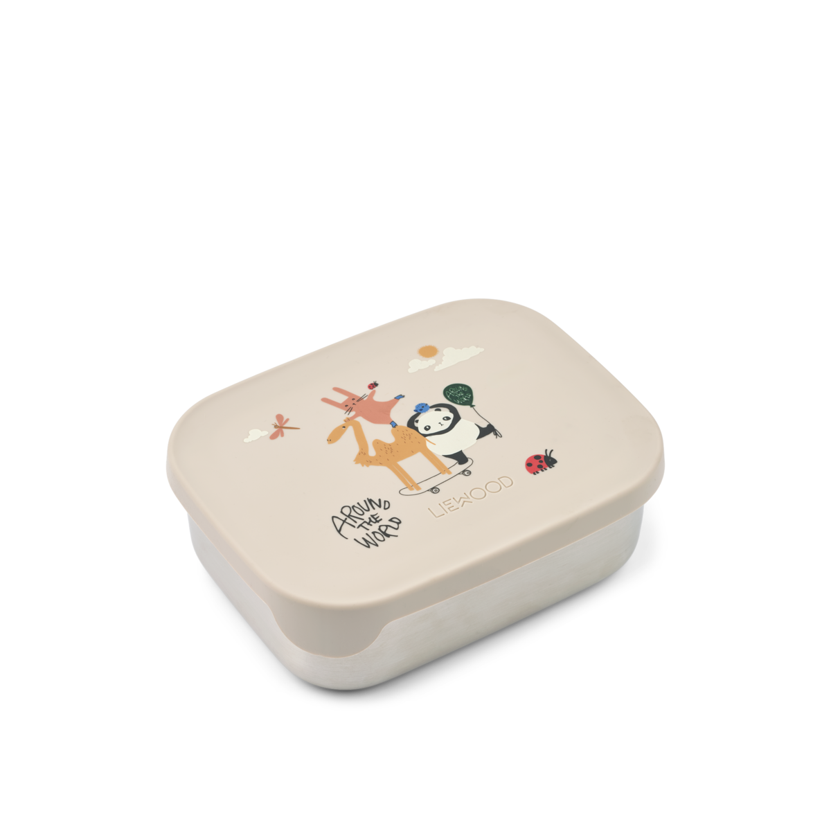 Lunchbox Arthur Around The World