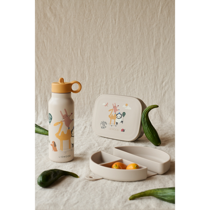 Lunchbox Arthur Around The World