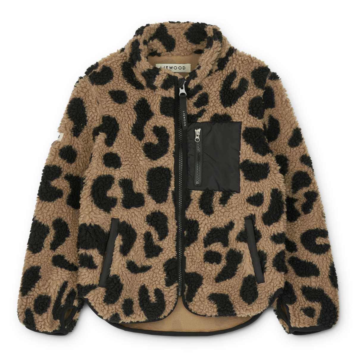 Nolan Fleecejacke Leo