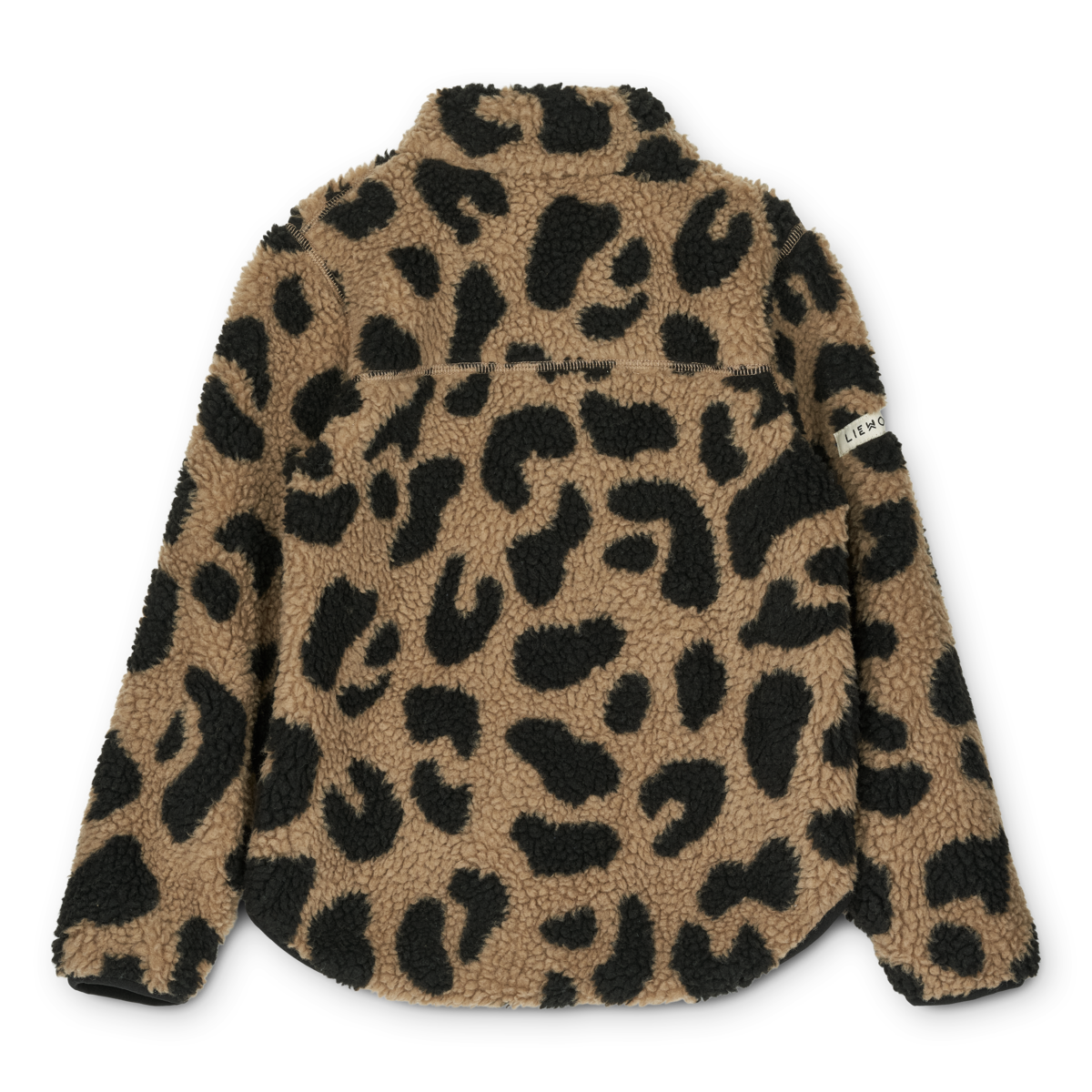 Nolan Fleecejacke Leo