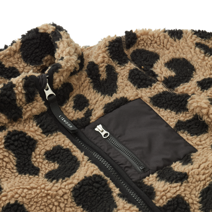 Nolan Fleecejacke Leo