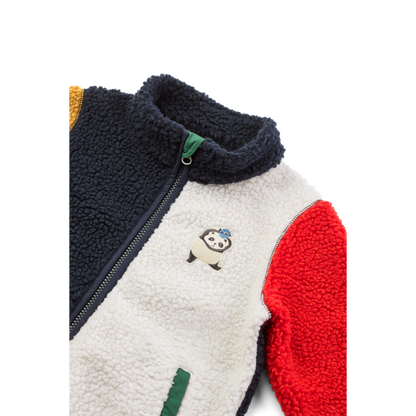 Nolan Fleecejacke  Around the World