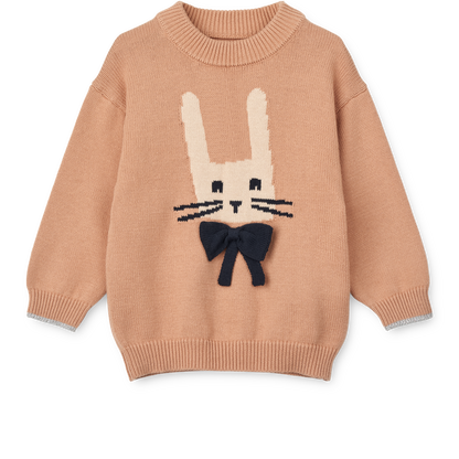 Orlane Strick Pullover Rabbit