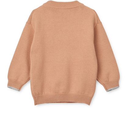 Orlane Strick Pullover Rabbit