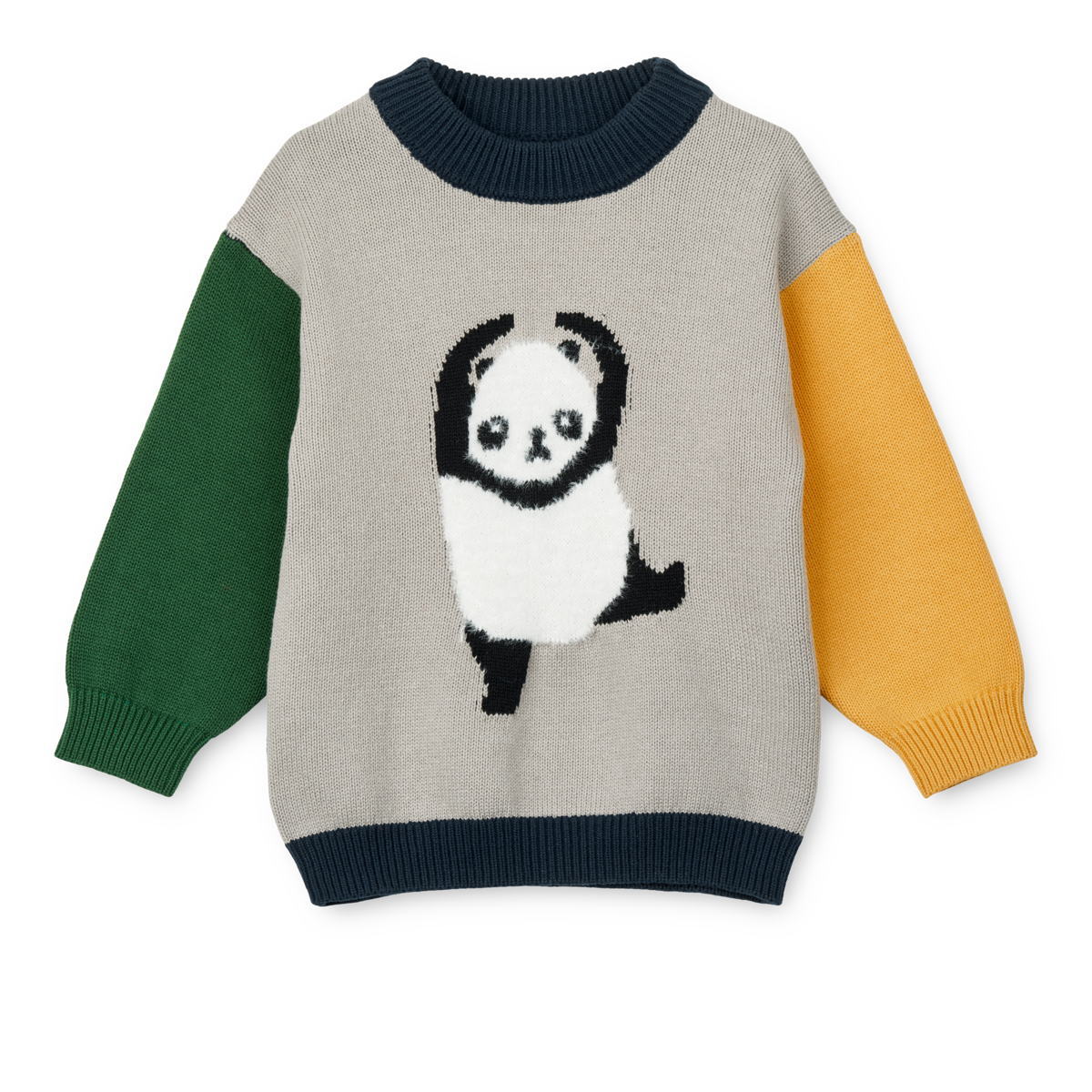 Orlane Strick Pullover Panda