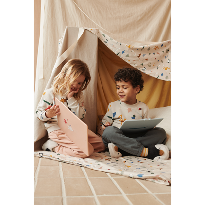 Thora Sweatshirt Around The World