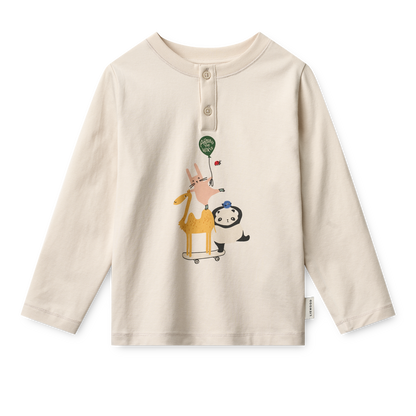 Wihelm Pyjama Set Around The World