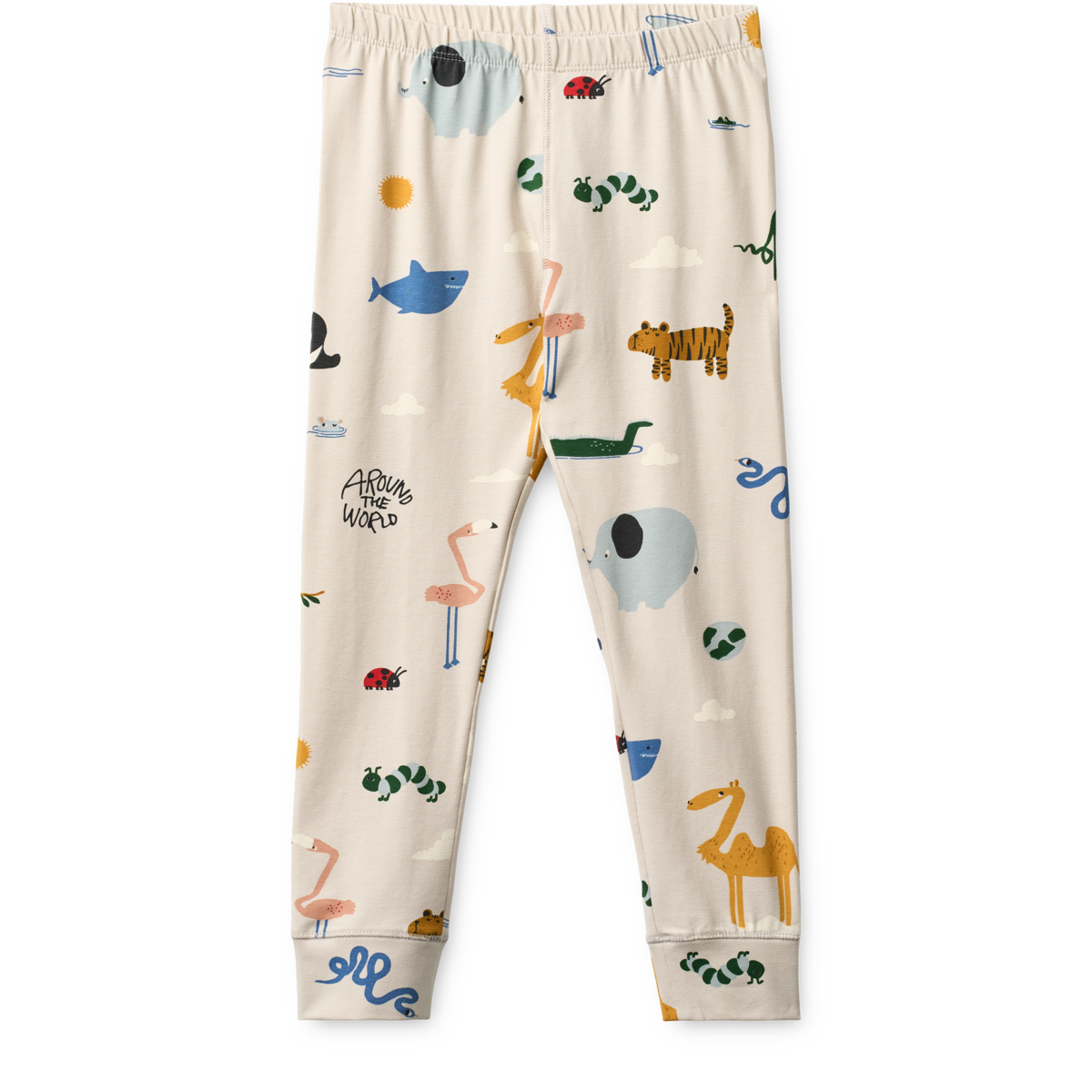 Wihelm Pyjama Set Around The World