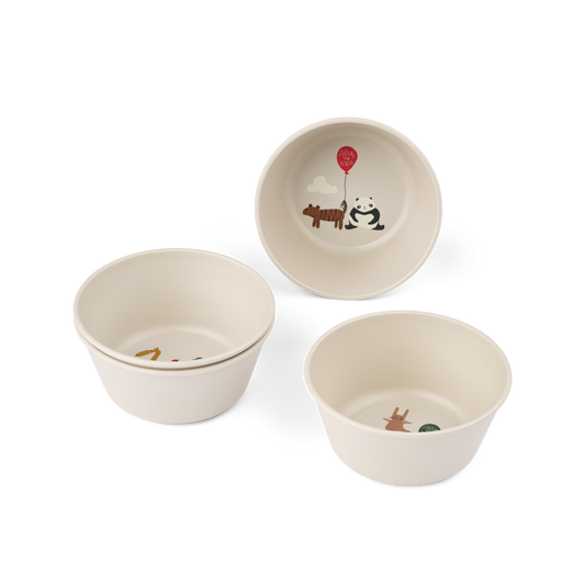 Cees Schale 4er Pack Around The World