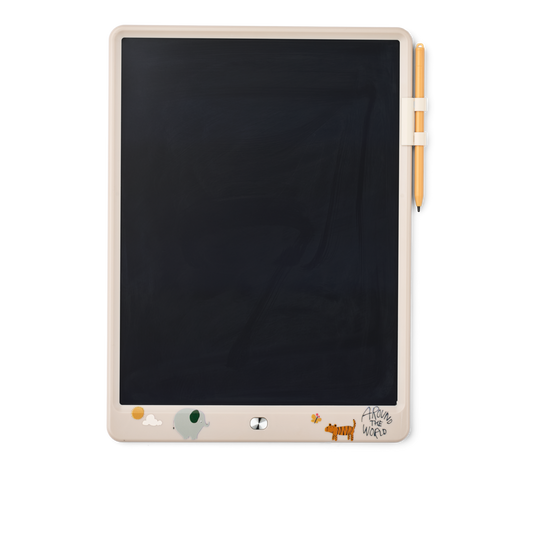 Zora LCD-Zeichenbrett 13,5 Zoll Around The World