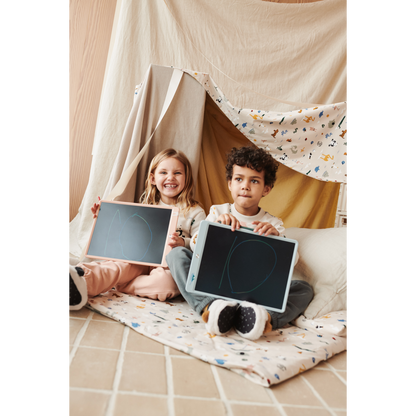 Zora LCD-Zeichenbrett 13,5 Zoll Around The World