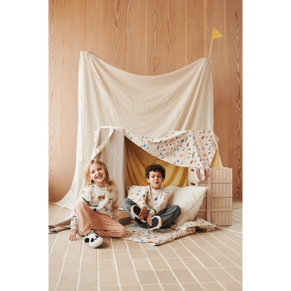 Aviaja Bär Hausschuhe Größe 26/27