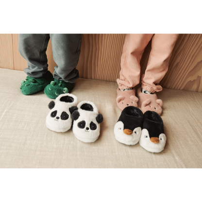 Aviaja Bär Hausschuhe Größe 26/27