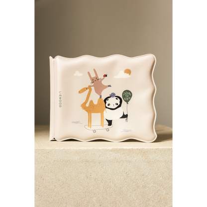 Waylon Magic Badebuch Around The World