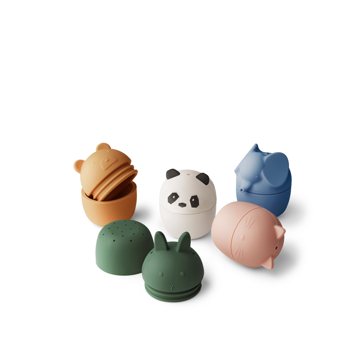 Gaby Badespielzeug 5er Pack