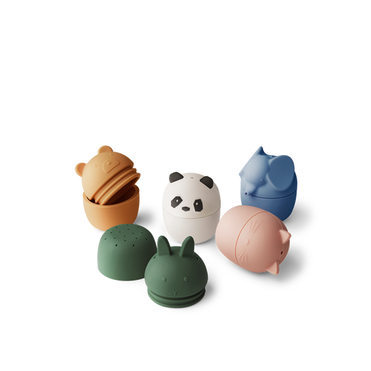 Gaby Badespielzeug 5er Pack