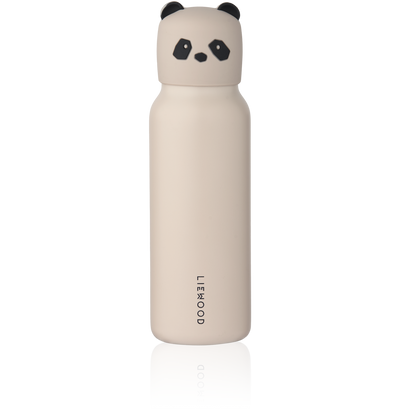 Falk Wasserflasche mit Panda Deckel 350ml