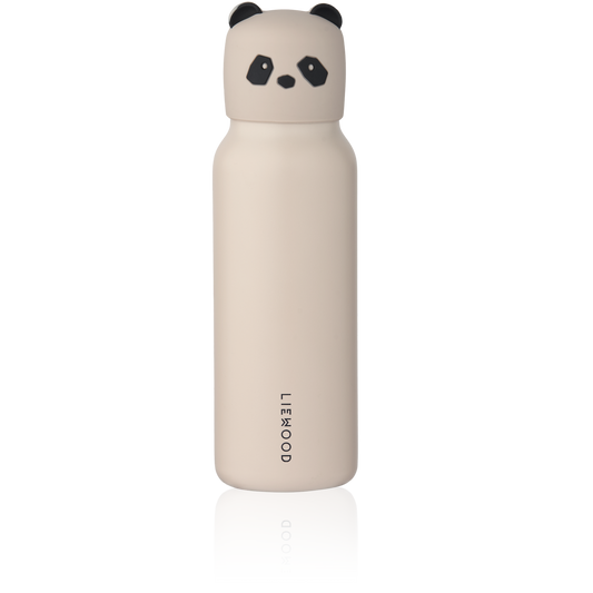 Falk Wasserflasche mit Panda Deckel 350ml