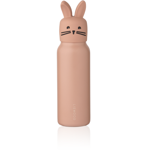 Falk Wasserflasche mit Rabbit Deckel 350ml