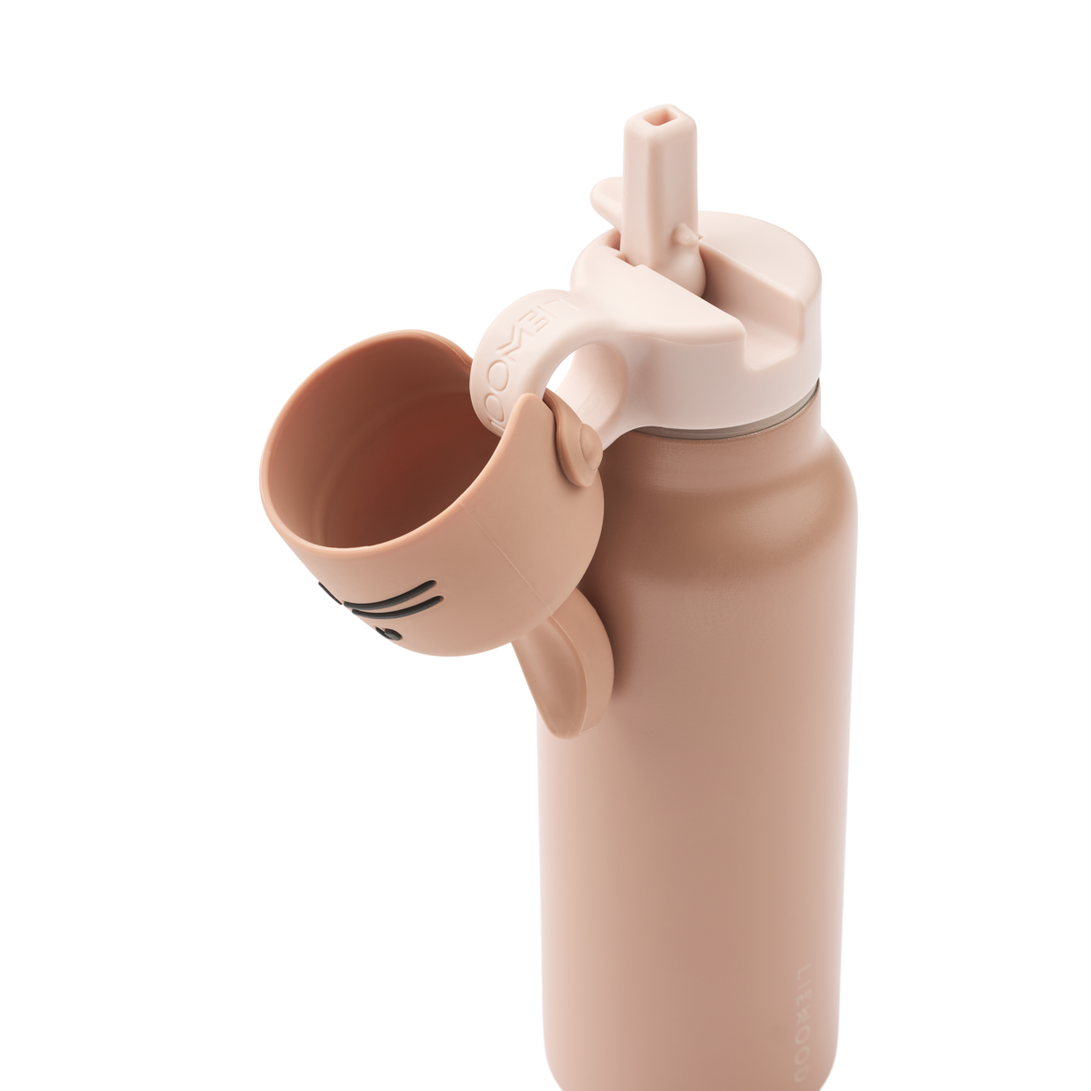 Falk Wasserflasche mit Rabbit Deckel 350ml