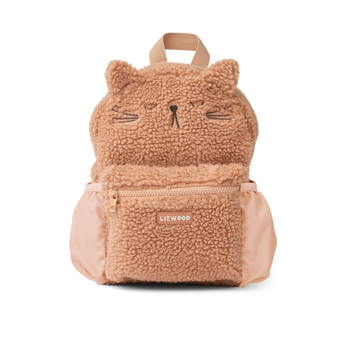Andreas Fleece Katzen - Rucksack