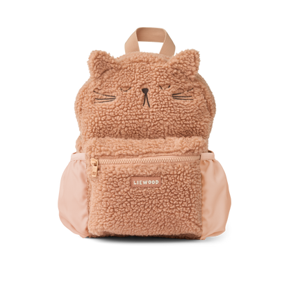Andreas Fleece Katzen - Rucksack