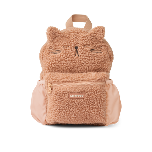 Andreas Fleece Katzen - Rucksack