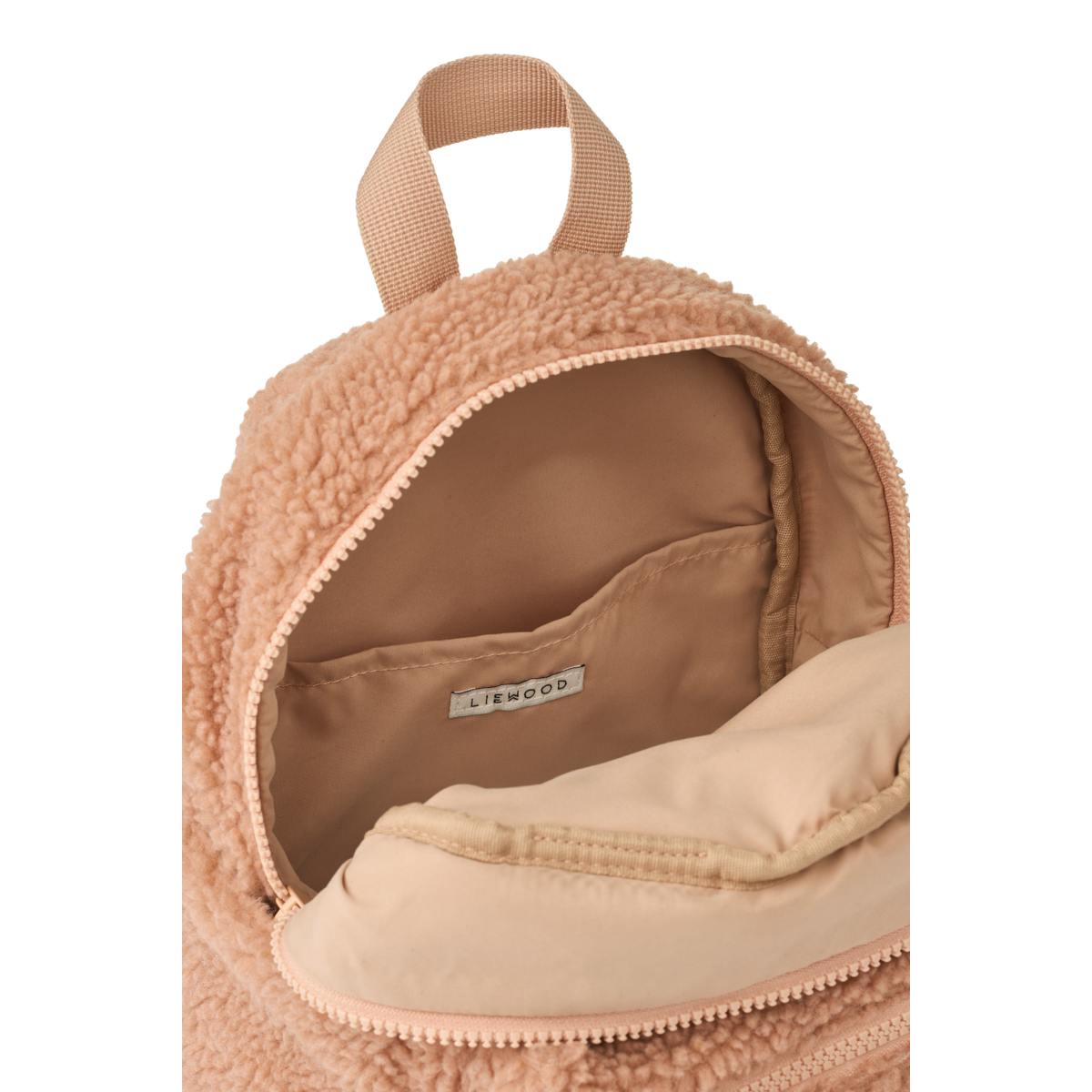 Andreas Fleece Katzen - Rucksack