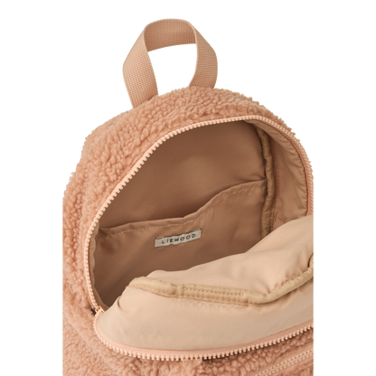 Andreas Fleece Katzen - Rucksack